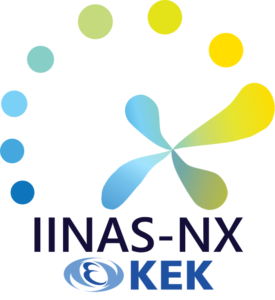 KEK IINAS-NX